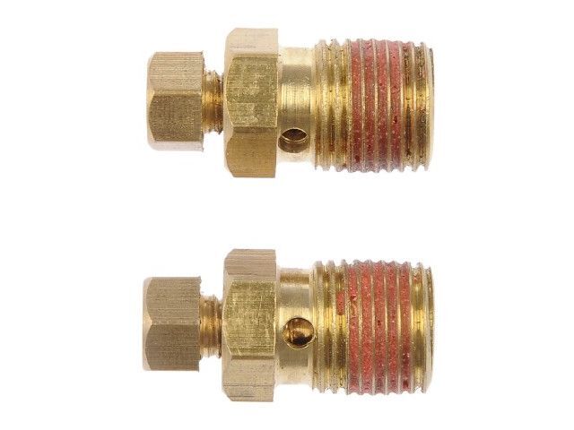 1996 GMC G3500 6.5L V8 Coolant Bleeder Screw - Dorman 67634ZRCG