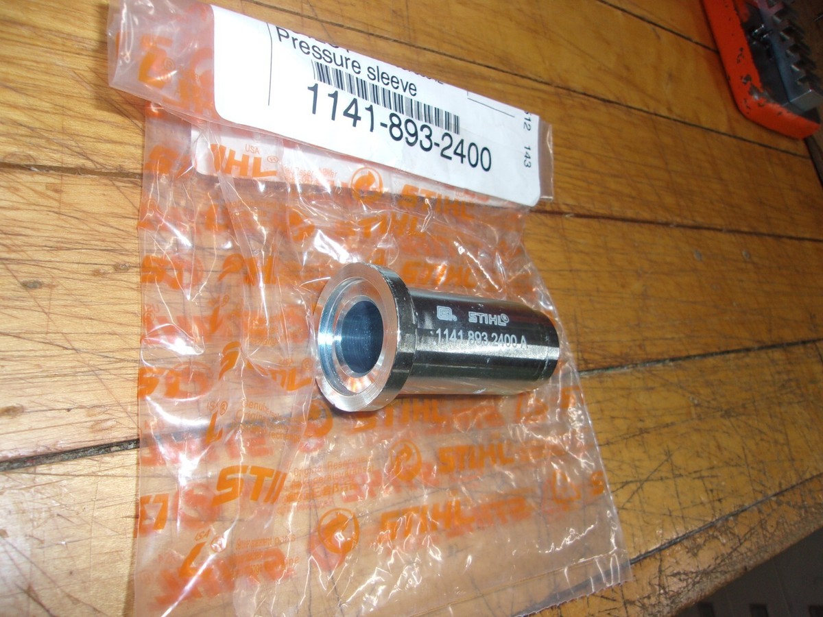 Stihl OEM Specialty Tool Pressure Sleeve 1141-893-2400 MS 462 261