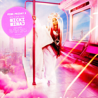 Nicki Minaj - Pink Friday 2 (2023 - US - Original)