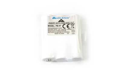 Originale Midland Batterie PB-X7 1000mAh Für XT70 XT70 Adventure