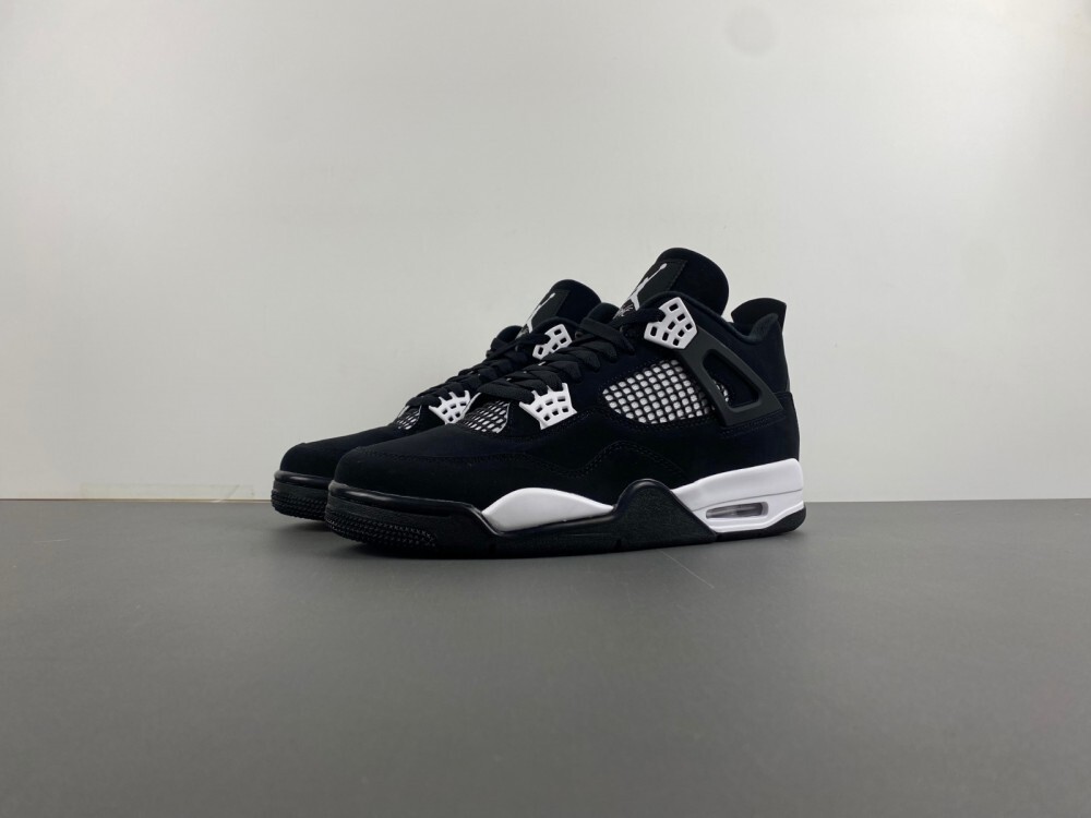 Buy Size 9 - Air Jordan 4 Retro White Thunder online | eBay