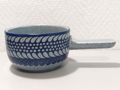 Rosenthal studio linie Stielkasserolle Caldo Freddo Hertha Bengston 70er Jahre
