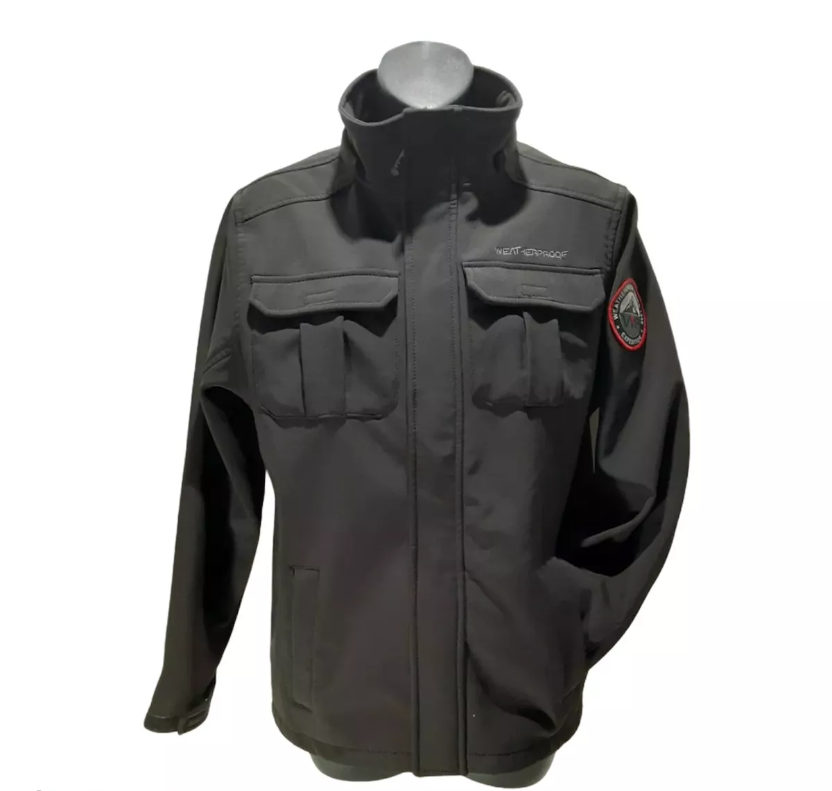 Weatherproof expedition jacket clearance