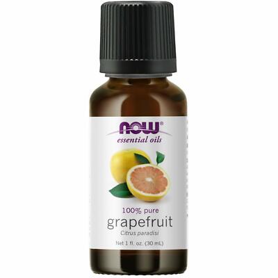 NOW FOODS, Essential Oils GRAPEFRUIT Aromatherapie 30ml SUPER PREIS