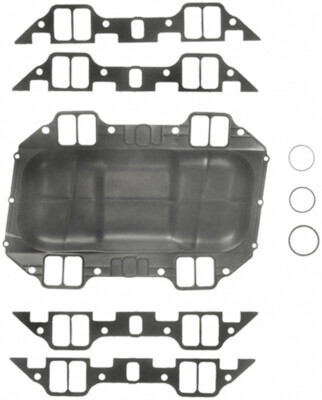 Fel-Pro BB Mopar Intake Gaskets 361-383-400..1961-78 1214