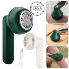 USB Rechargeable Fabric Shaver Electric Lint Remover for Sweater Clothes Fuzz