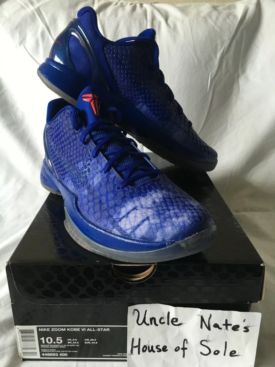 Kobe zoom cheap vi