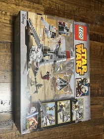 LEGO Star Wars 75081 Star Wars T-16 Skyhopper Rogue Squadron Galactic Civil War