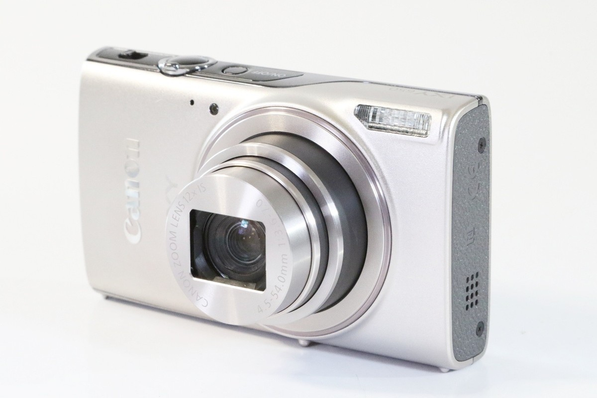 コ*ん様 Canon IXUS 285 HS(IXY 650) Top Mint] Canon IXY 650 IXUS 285 HS 12x Compact Digital Camera