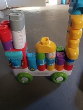 LeapFrog LeapBuilders 123 Fix-It Truck Multicolor with Learning Blocks