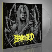 Benighted - Ekbom Crystal Clear Vinyl - Vinyl Record - G3Z