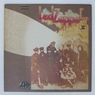 LED ZEPPELIN II ATLANTIC P8042A Japan VINYL LP