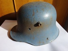 Original German M16/M17 Helmet WW1/WW2