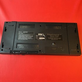 Sega Master System Console Bundle Lot w/ Ghostbusters,Controllers, Phaser + More