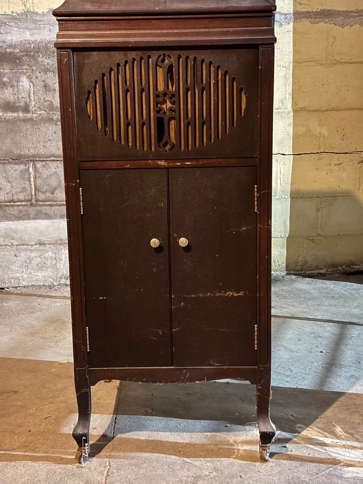 Phonograph Model Brunswick Phonograph | eBay