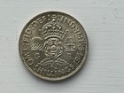 1944 GREAT BRITAIN FLORIN UNCIRCULATED