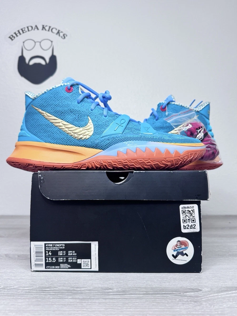 Las mejores ofertas en Nike Kyrie 7 Multicoloured | eBay