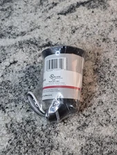 TayMac Lampholder Wet Location Outdoor Light Socket 3RSW Weatherproof Black New