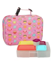 Lunchbox for School or Work Lunchbox with Containers Bento Box NEW