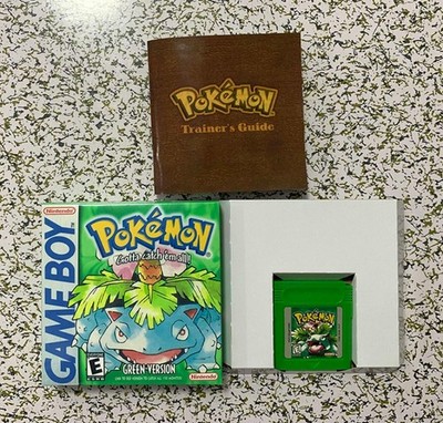 Pocket Monsters Game Card-Suitable for Gameboy GBC GBA 12 Color English Version-