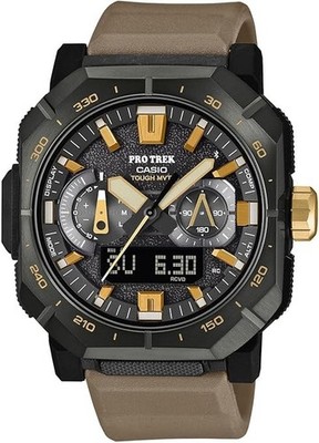 CASIO PRO TREK PRW-B1000-5JF 45.8mm Climber Line Bluetooth Radio Solar Watch