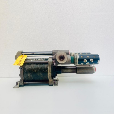 #ad Haskel GSF 100 Air Driven Fluid Pump 10000 Psi 690 Bar Pressure Ratio 100:1 #3 $999.00