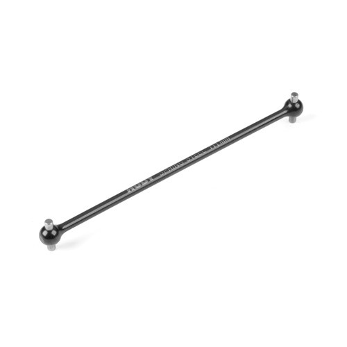 Xray Rear Drive Shaft 71mm with 2.5mm Pin - HUDY Spring Steel™ - Björn