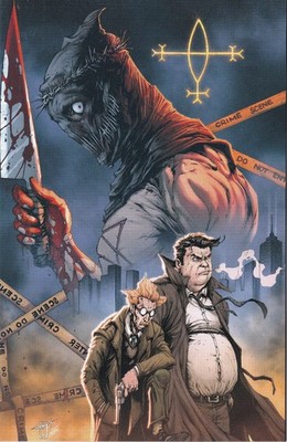 Sam and Twitch Case Files Nr 20 Variant Cover Neuware Image 2025 new