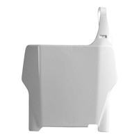 Polisport Vordere Nummerntafel Front#Plate Cr/Crf 04-07 WH