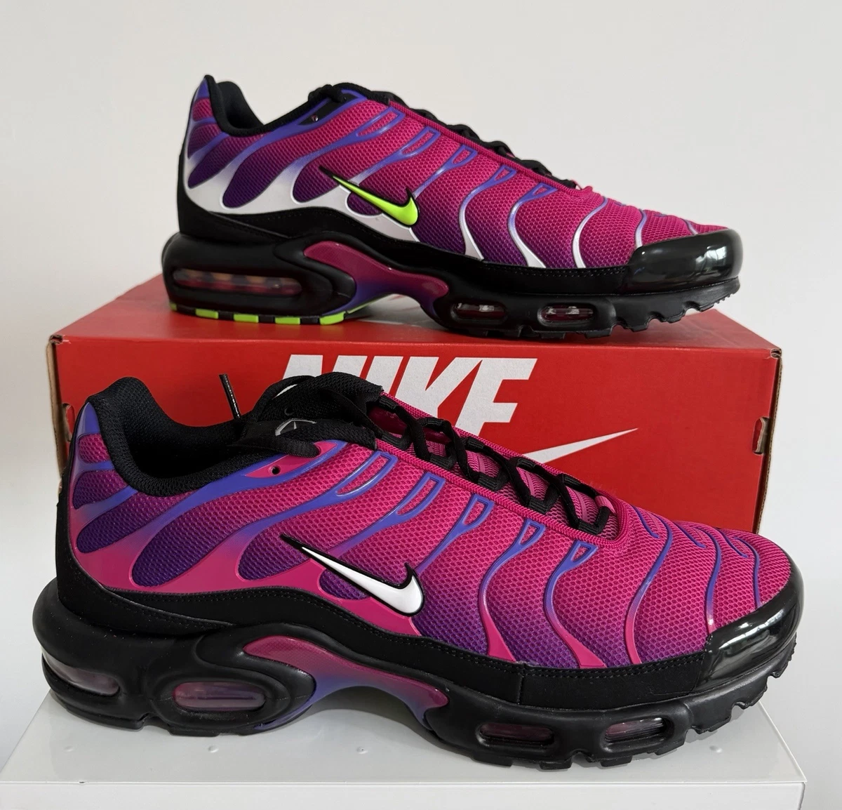 Nike Air Max Plus Rebellious Air for Sale | Authenticity