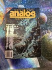 ANALOG 1985 COMPLETE 13 Issue Set - GEORGE RR MARTIN Haviland Tuf - PREMIER Set! — photo 5