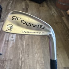 Master Grip MG Groovie Pat Simmons Swing Trainer 33" RH Training Aid