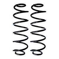Fahrwerksfedern-Set Hinten Schraubenfeder Ø114Mm Spidan FüR U.A. Peugeot 208