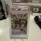 2024 Panini Prestige - Jayden Daniels Sunburst Xtra Points Diamond (RC) PSA 10