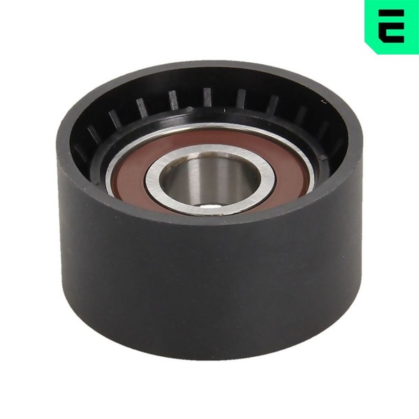 Spannrolle Keilrippenriemen Optimal 0-N1958S FüR Bmw E71 E91 E84 E87 E70 F07 F10-image