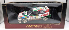 AUTOart Racing Division 1/18 Corolla WRC Rally Espana #9 80025