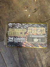 OMC The Mixed Grill Loaded Tackle Box