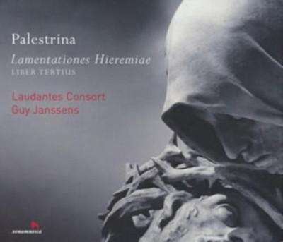 Giovanni Pierluigi da Pales Palestrina: Lamentationes Hieremiae - Liber Te (CD)