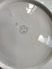 Three Crown China Germany 8" Plate Roses Decorated - Great Colors  — photo 5