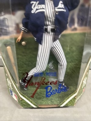 Major League Baseball Yankees 1999 Barbie Doll for sale online | eBay