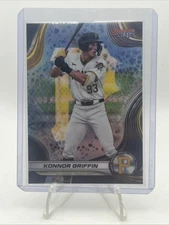 2024 Bowman's Best - Top Prospects Konnor Griffin #TP-25 Refractor (RC)