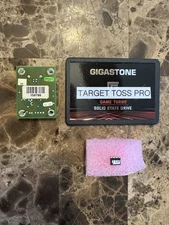 Target Toss Pro Bags / Lawn Darts CID, Chip & SSD Hard Drive Set INCREDIBLE IT