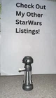 Vintage 1980 Kenner Star Wars Action Figure HK FX-7 Complete Original MINT