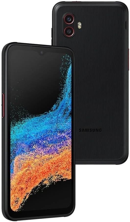 Samsung Galaxy Xcover6 Pro G736U (Desbloqueado) 128 GB Negro (Bueno)
