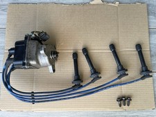 1994-1995 Acura Integra Gs Ls Distributor W Cap Td55u Td-55u B18b1 Oem Wires Ngk 1994-1995 Acura Integra Gs Ls Distributor W Cap Td55u Td-55u B18b1 Oem Wires Ngk