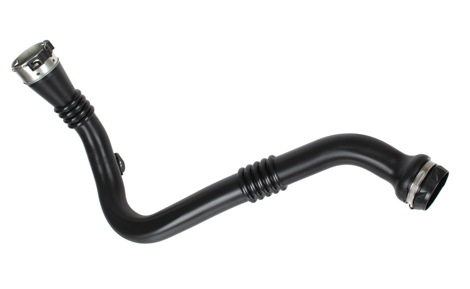 Durite intercooler Scenic et Megane de qualité supérieure anti-déformation - 2