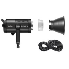 Godox SL200IIIBi Studio LED Video Light 215W High Power Photography Light OKOF