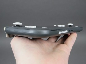 Nintendo Switch Lite Handheld Game Console Only w/Case - Gray - 32 GB