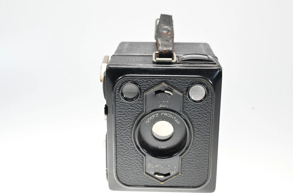 Zeiss Ikon Box Tengor for sale - eBay
