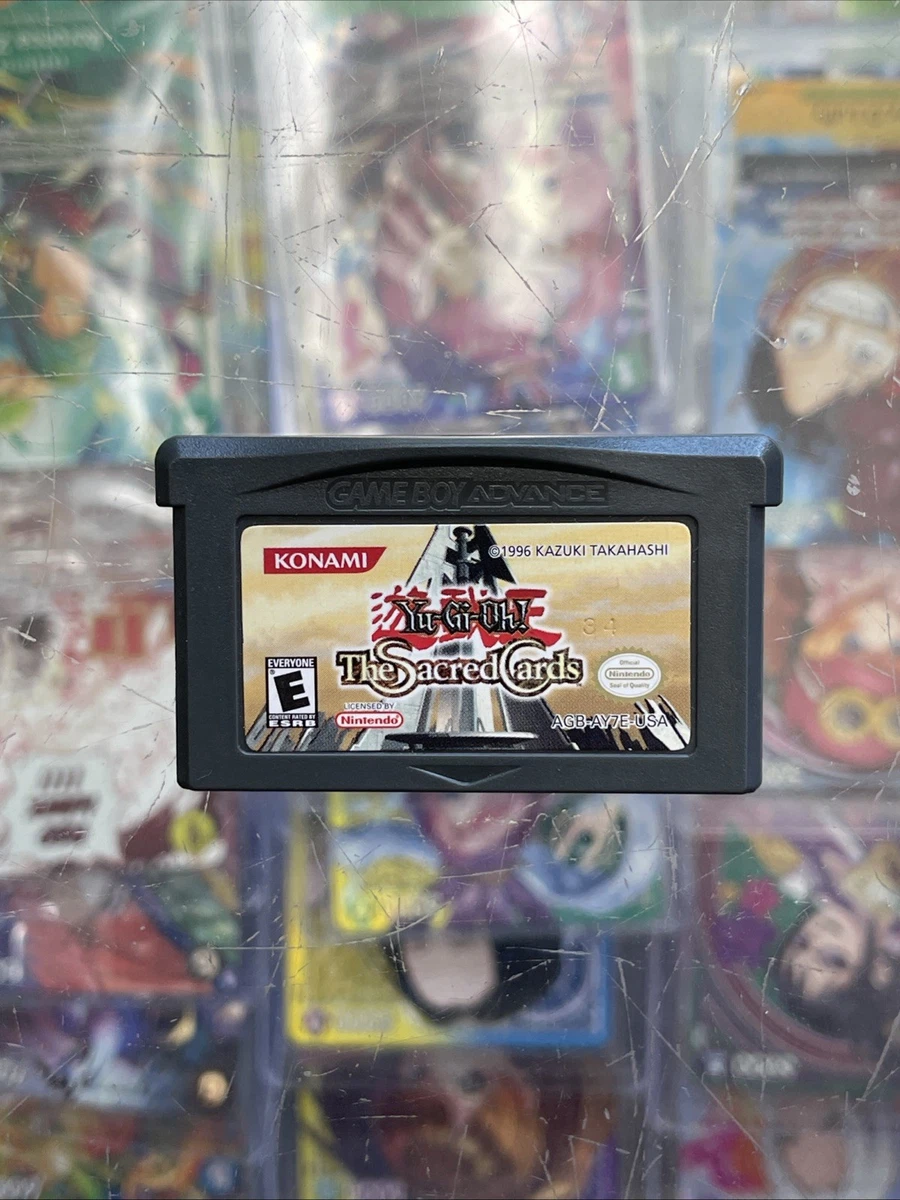 Yu-Gi-Oh! The Sacred Cards Nintendo 2003 Video Games for sale | eBay Yu-Gi-Oh! The Sacred Cards Nintendo 2003 Video Games for sale | eBay